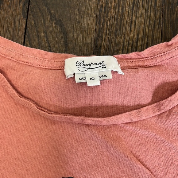 Bonpoint bundle of t shirts short sleeve - Picture 3 of 13